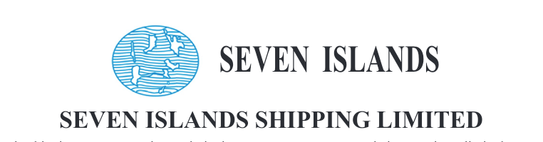 Seven islands