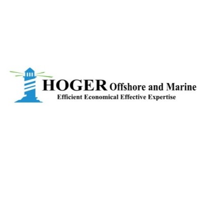 Hoger offshore and marine