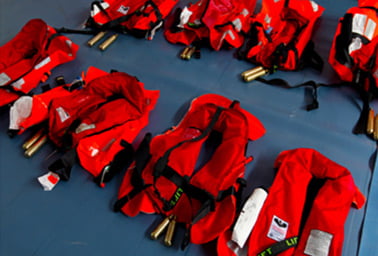 Lifejacket-Servicing