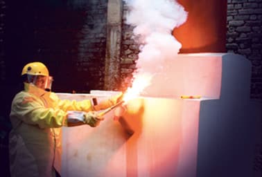 Pyrotechnics-Disposal